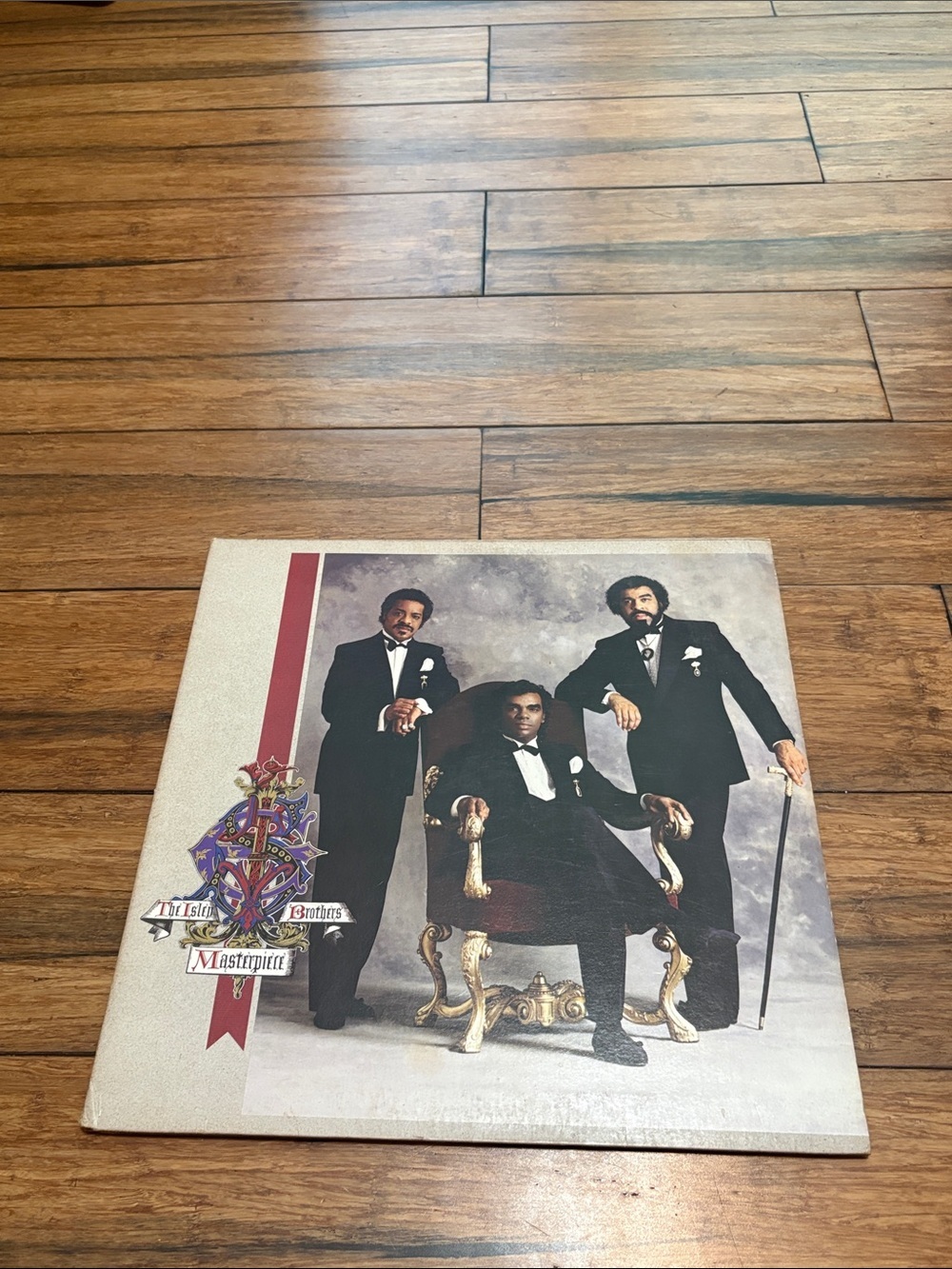 The Isley Brothers - “Masterpiece” Vinyl LP Record